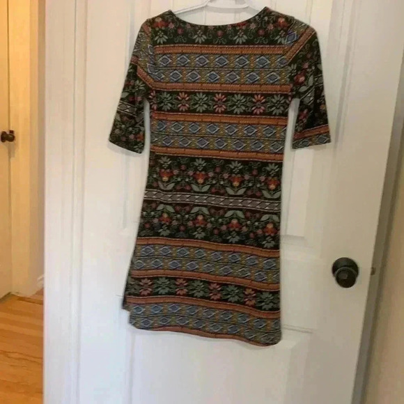 Rebel Sugar fall dress EUC size XS - Picture 2 of 2